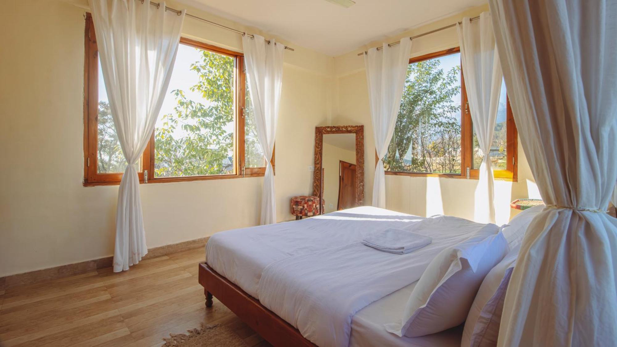 Auberge de jeunesse Dormigo à Bīr Extérieur photo