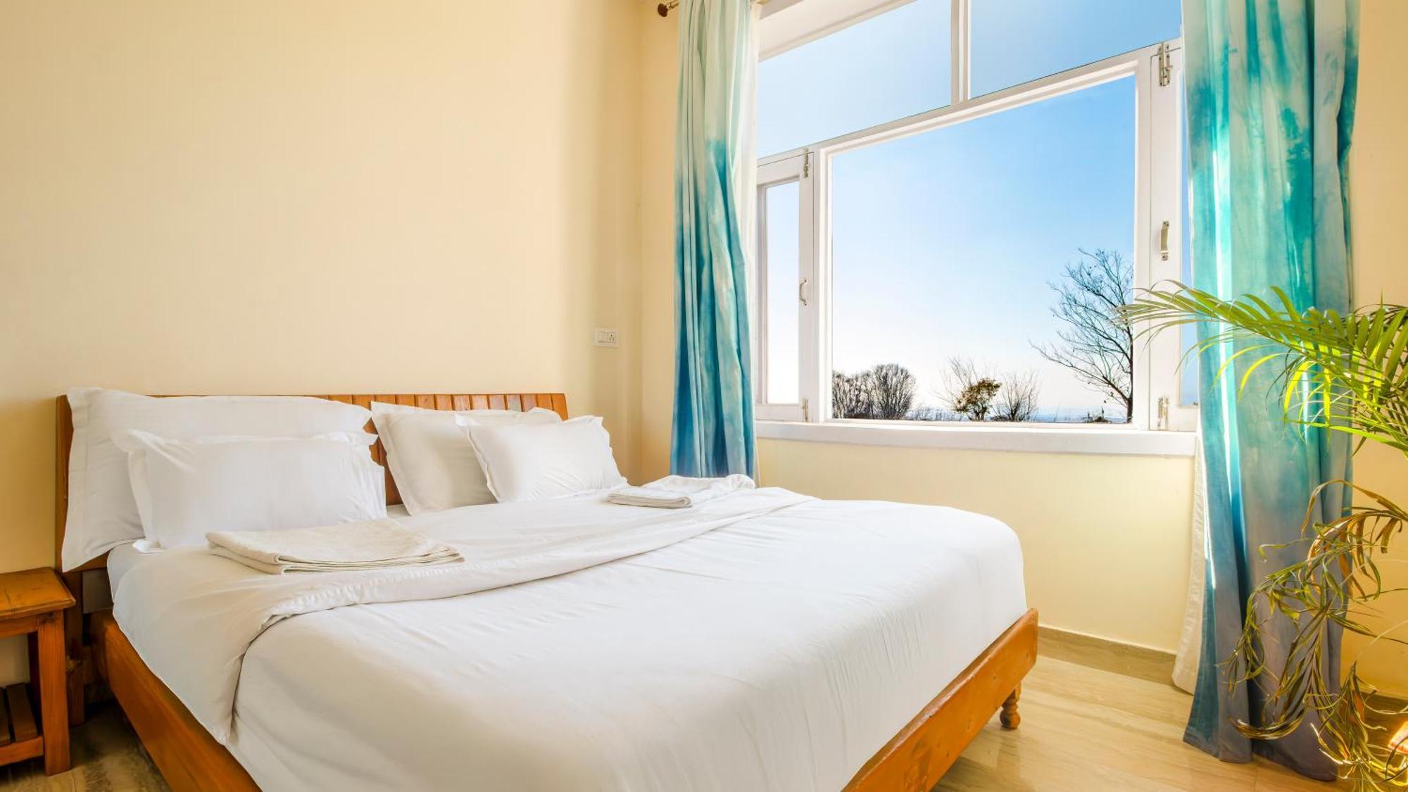 Auberge de jeunesse Dormigo à Bīr Extérieur photo