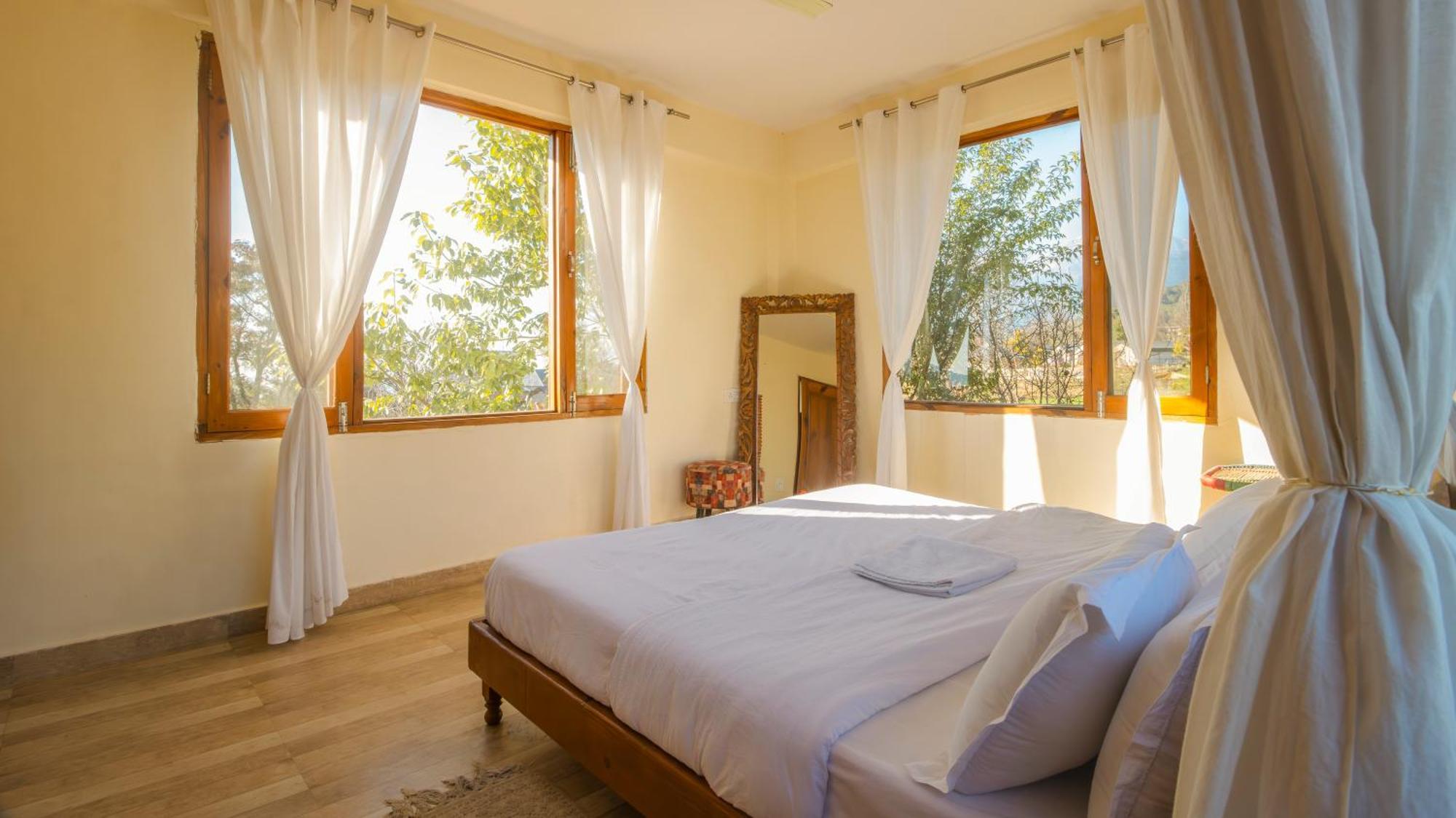 Auberge de jeunesse Dormigo à Bīr Extérieur photo